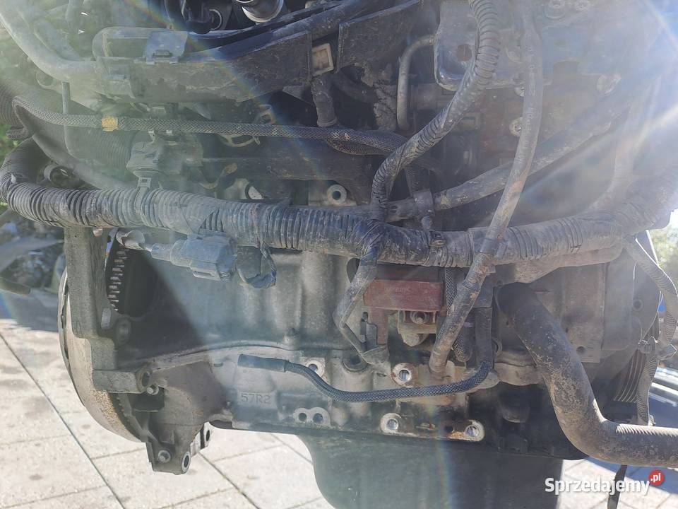 Ford Fokus 2010r 16 TDCi silnik kompletny kod Jastrzębie-Zdrój