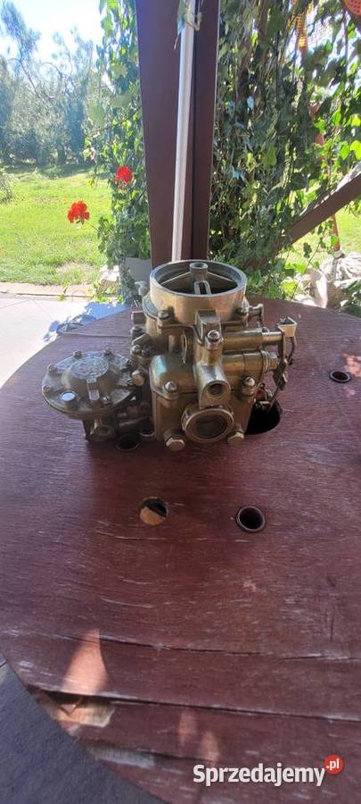 Gaźnik carburetor Vergaser GAZ UAZ K135 K135 terenowe Gliny Wielkie