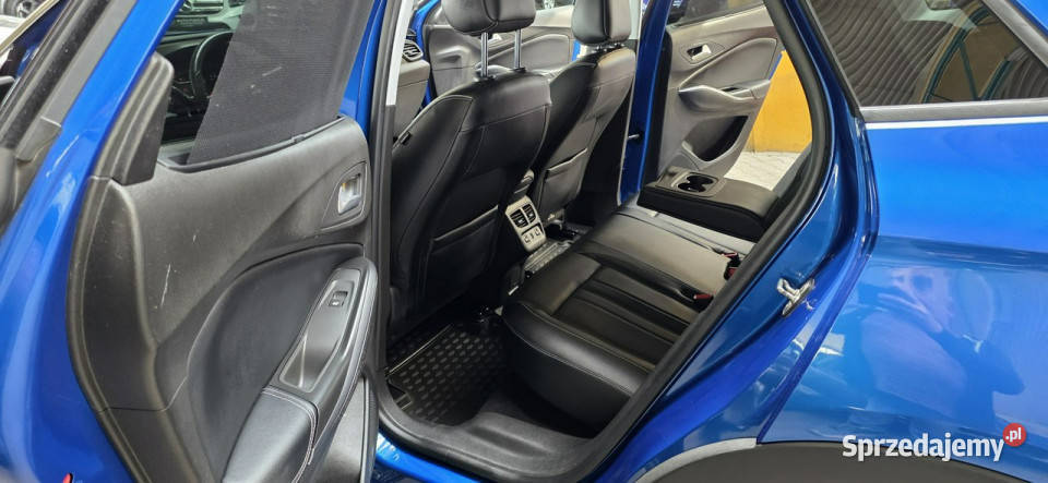 Opel Grandland X OPIS W podanej roczna gwarancja ESP Mysłowice