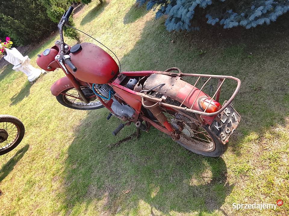 Sprzedam WSK Z Koło