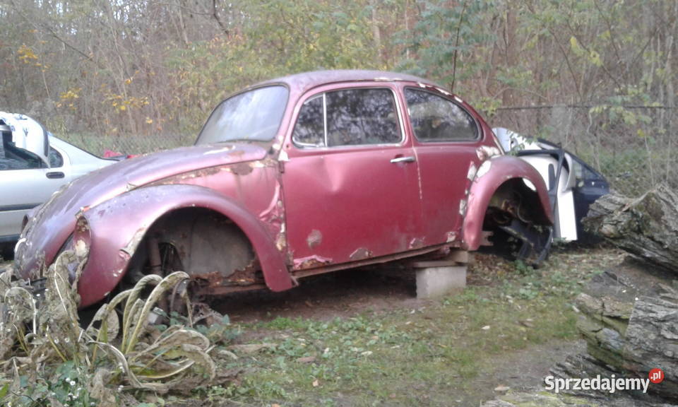 Części do VW garbus Krosno Odrzańskie