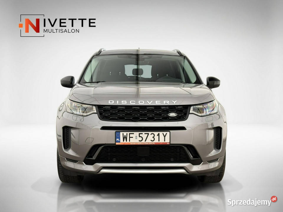 Land Rover Discovery Sport Discovery Sport S 20 Warszawa