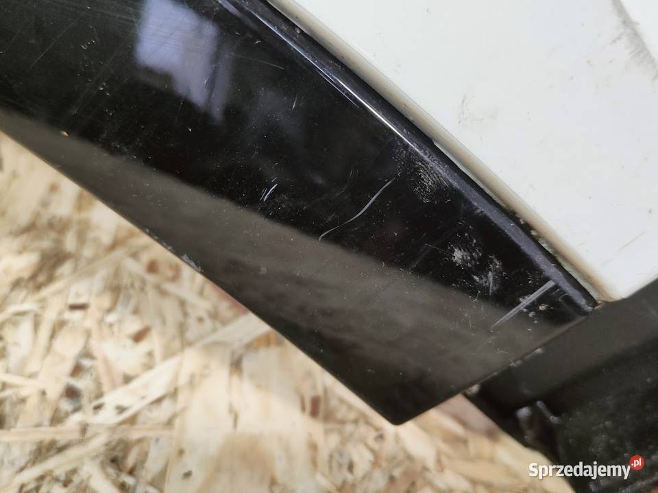 Narożnik Listwa Zderzaka Prawy Przód Renault osobowe Pleszew