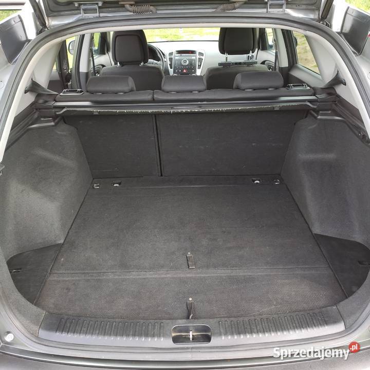 Kia Ceed SW Lift 16 CRDi bogate wyposażenie Pruszcz Gdański