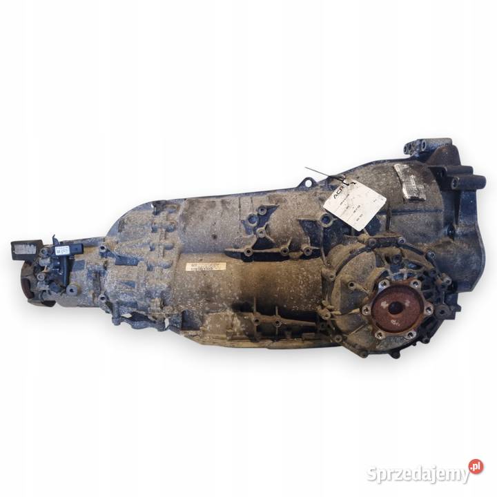 SKRZYNIA BIEGÓW KJD Audi A6 C6 30 V6 TDI QUATTRO Chełm sprzedam