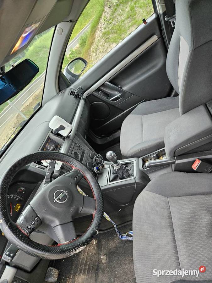 Sprzedam Opla Vectra C diesel Poręba sprzedam