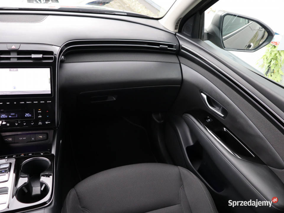 Hyundai Tucson 16 TGDI HEV 1598cm3 Katowice