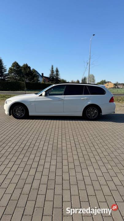 BMW E91 elektrochrom. lusterko wst. BMW
