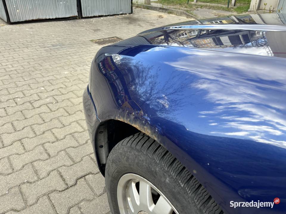 Solidna i zadbana babcia z gazem Audi a4 B5 18 Warszawa sprzedam