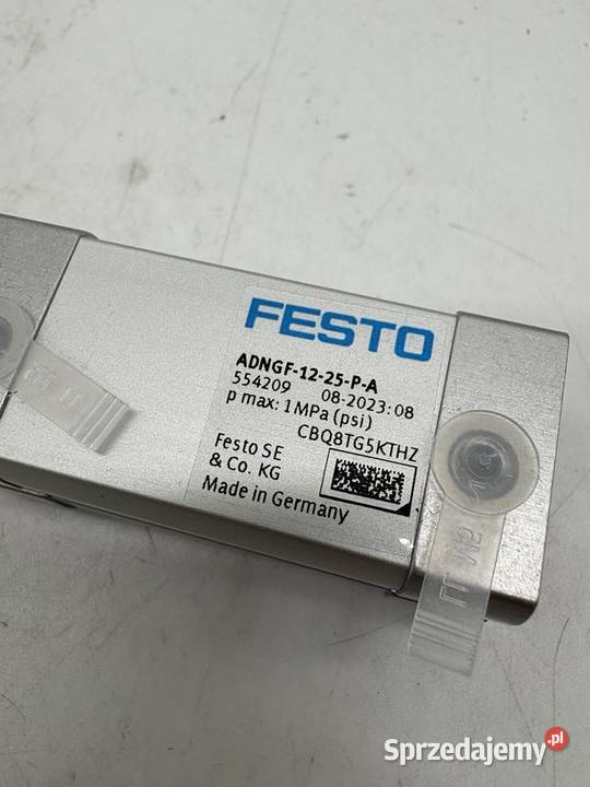 Festo ADNGF1225PA 554209 Siłownik kompaktowy Pozostałe Warszawa