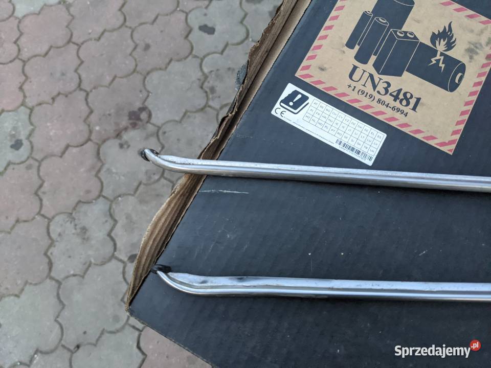 Polonez Truck listwy dachowe Stalowa Wola sprzedam