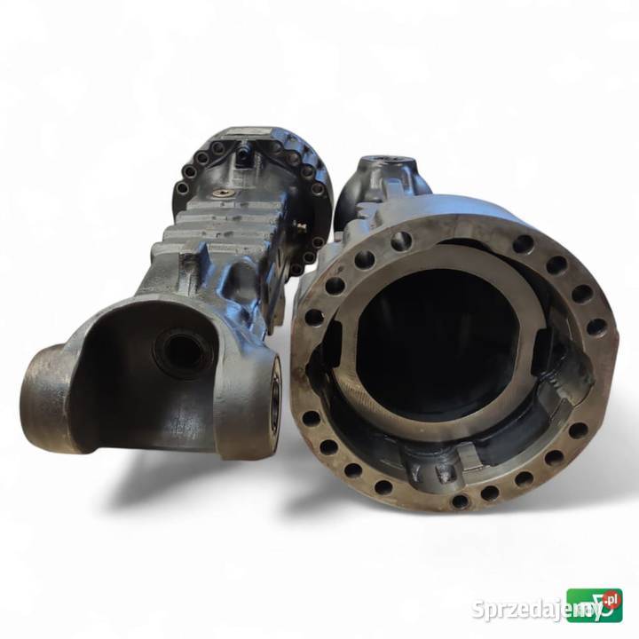 K9 パーツ Obudowa Przedni most 383700 Carraro CNH 47485295 New Holland