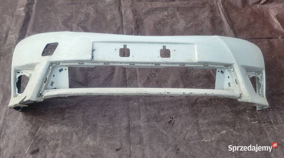 TOYOTA COROLLA E16 2013 ZDERZAK PRZEDNI PRZÓD Ruda Śląska