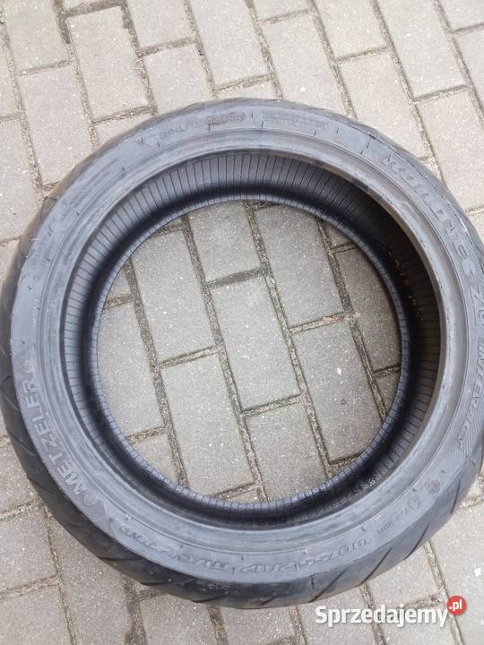 Metzeler Z8 Interact 1805517 Opona