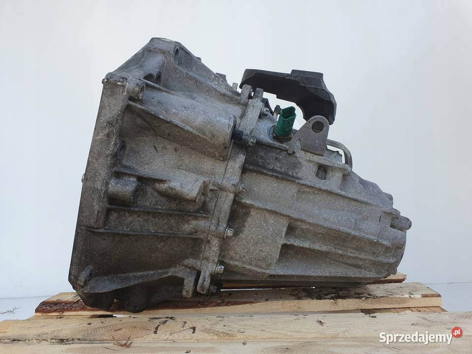 Renault Scenic III 15 DCI SKRZYNIA BIEGÓW osobowe Motoryzacja lubelskie