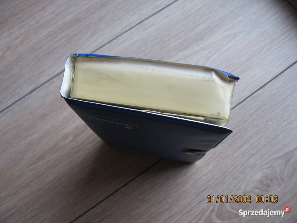 Stara APTECZKA samochodowa Hartmann auto VW Audi