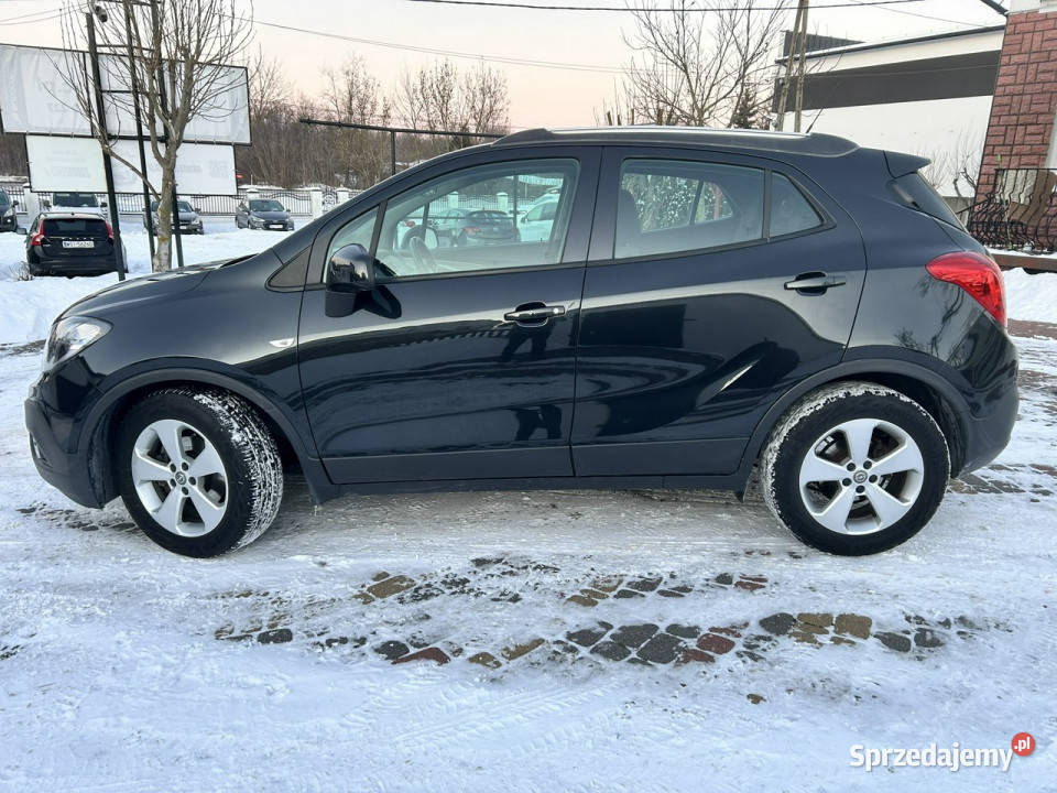 Opel Mokka Super stan I 20122019 elektryczne lusterka Nowe Iganie sprzedam