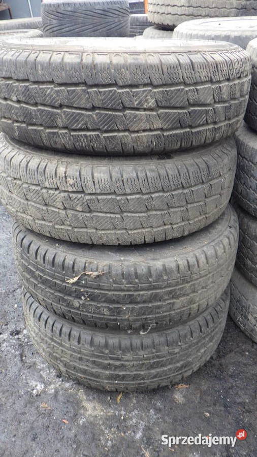 Volkswagen Lt Mercedes Sprinter Fela Kolo Pozostałe Dębica