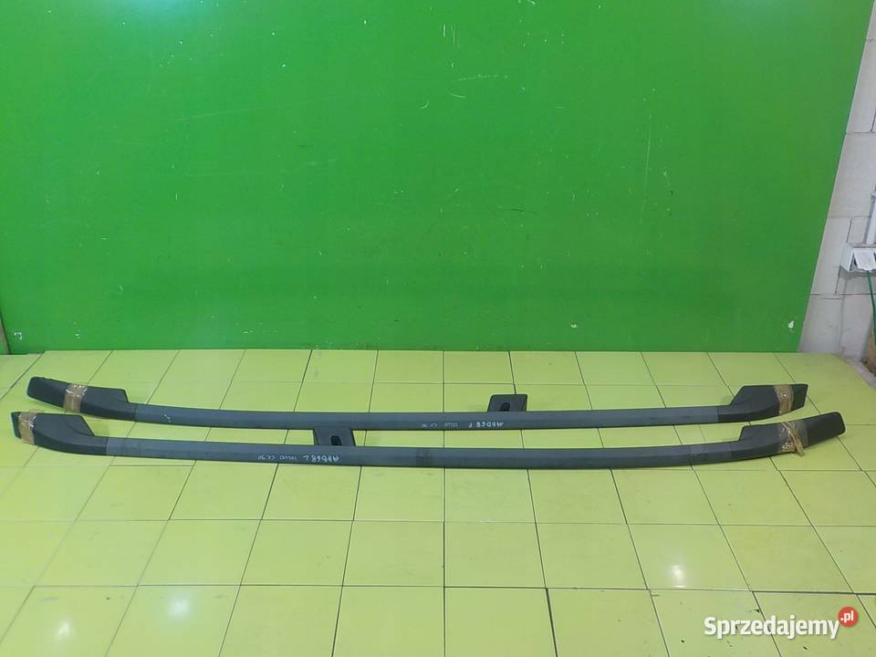 VOLVO XC90 I LIFT 24 D5 07r 5D relingi dachowe osobowe Relingi dachowe mazowieckie Suków