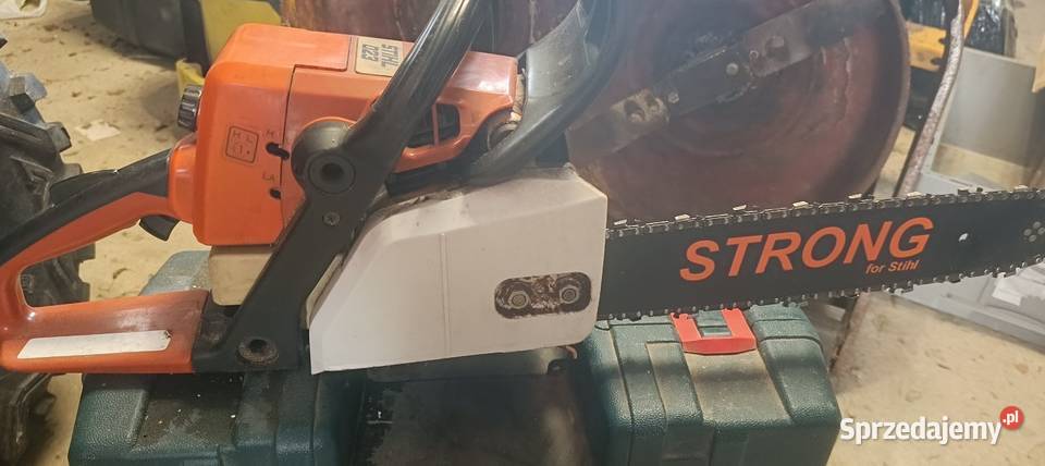 Stihl 023 Piły łańcuchowe Potworów
