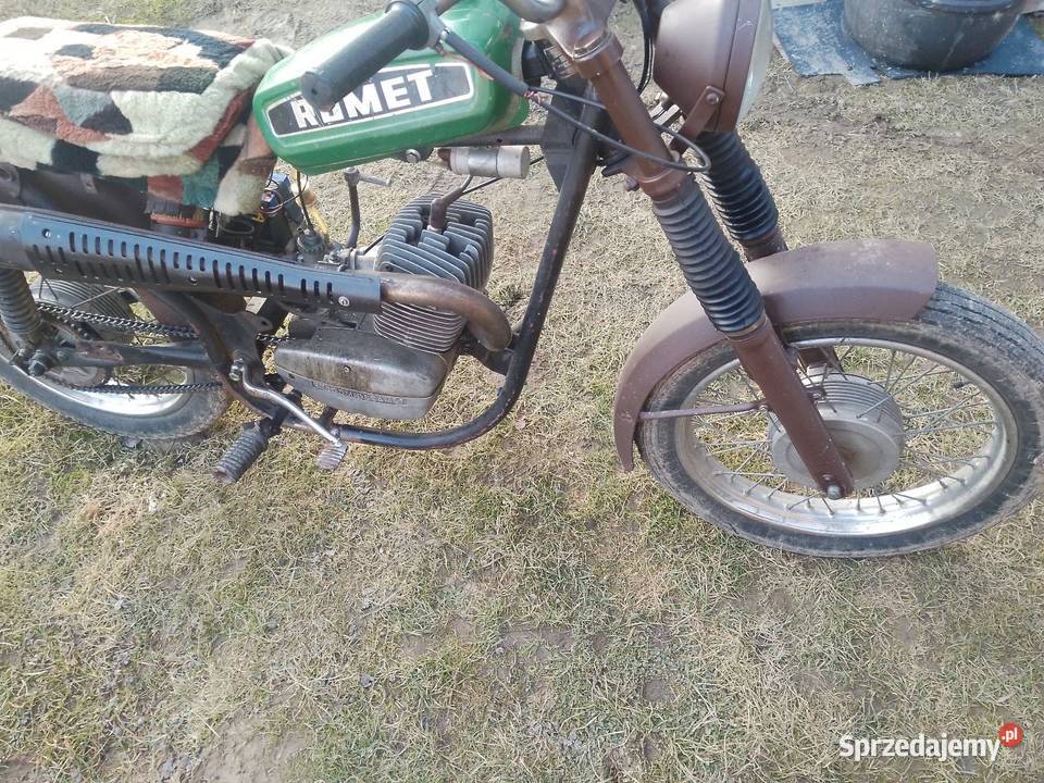 Wsk S1 S2 sport wersja puzle Sobieska Wola Pierwsza sprzedam