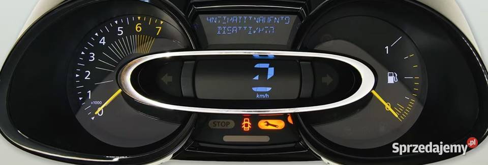 Reanult Clio 4 Trafic III Captur naprawa