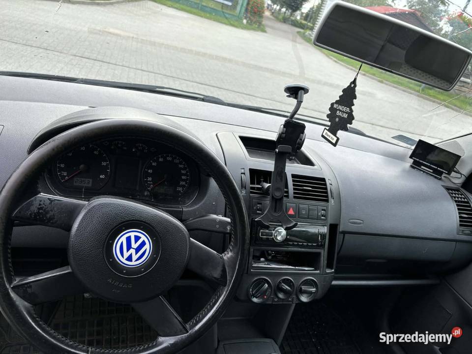 Volkswagen Polo Rok produkcji 2002