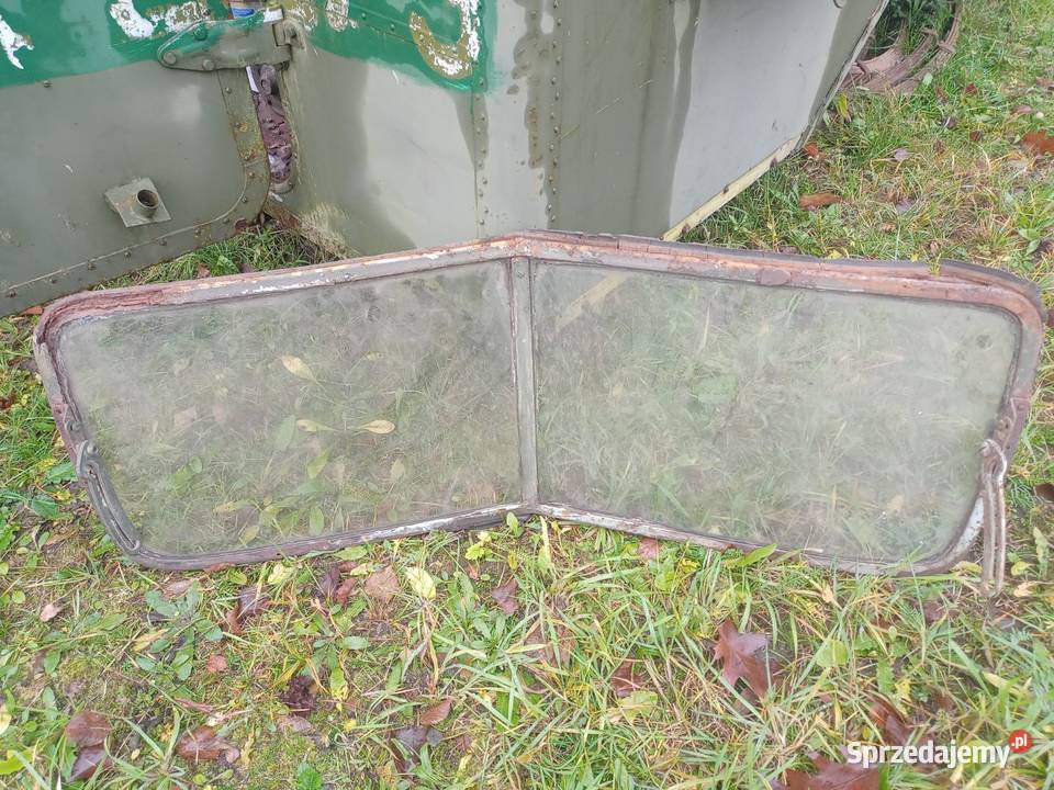 Gaz 51 lublin 51 szyba przód zachodniopomorskie