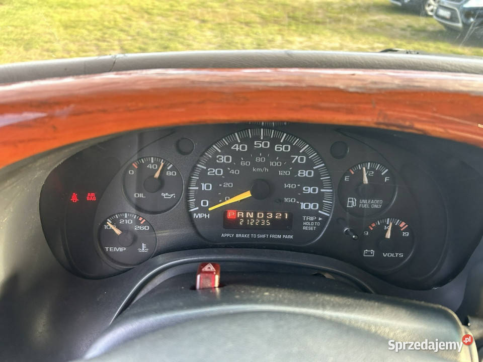 GMC Savana Nowe Iganie