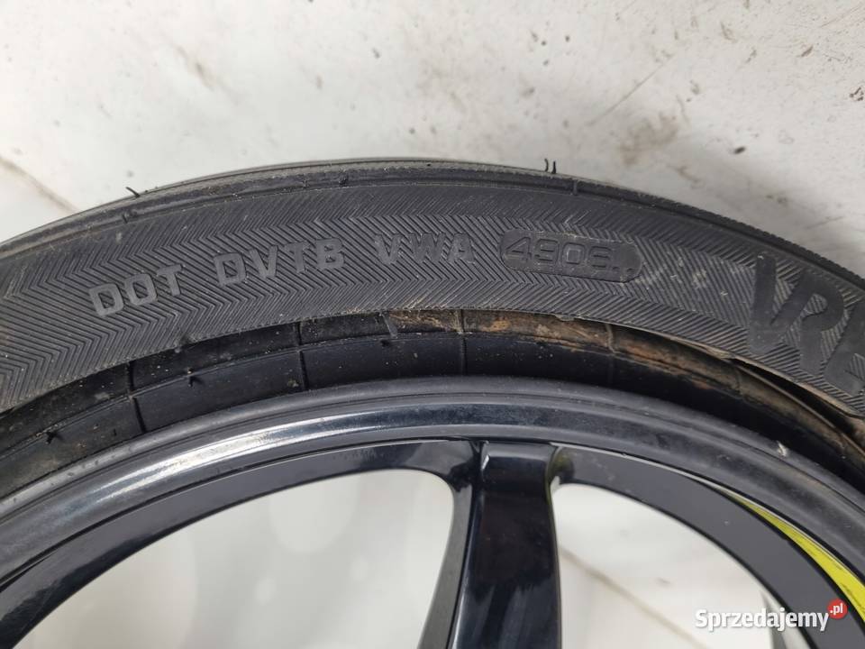 KOŁO DOJAZDOWE Mercedes W203 dojazdówka R15 Samochodowe lubelskie Chełm