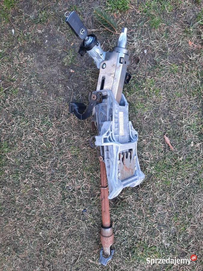 Kolumna kierownicza krzyżak Mazda 5 elementy kolumny kierowniczej małopolskie