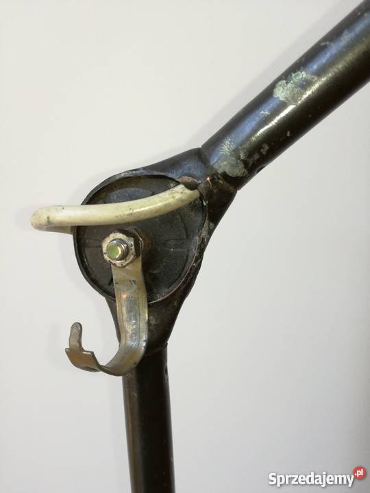 Wysoka stojąca lampa techniczna warsztatowa HIT mazowieckie Warszawa