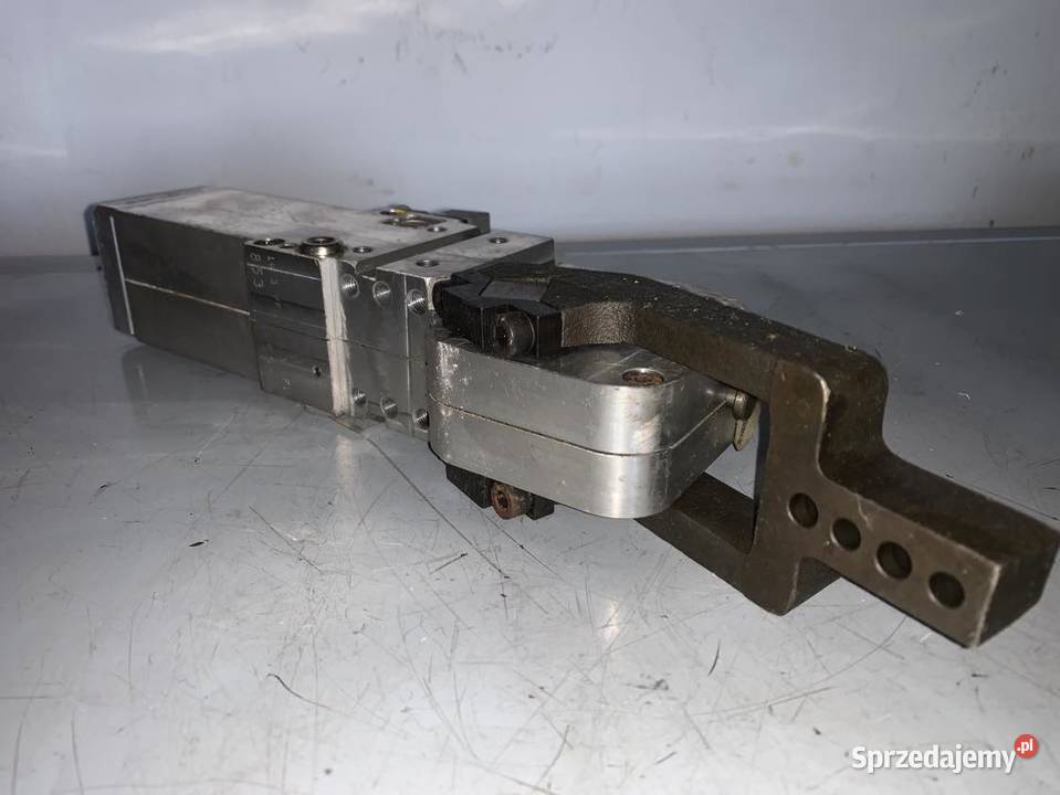 Tunkers K 401 BR2 A10 T12 Pneumatic clamp Warszawa