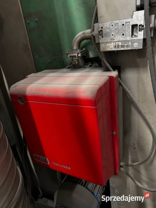 Piec do wygrzewania malowania proszkowego Suwałki
