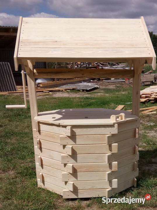 Studnia ogrodowa Dom i Ogród Izbica Kujawska sprzedam