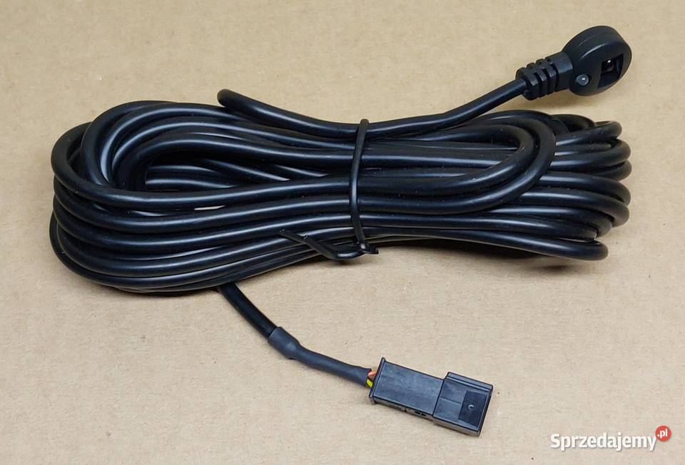 KABEL ODBIORNIK PODCZERWIENI IR WEJŚCIE STA 5M Mielęcin