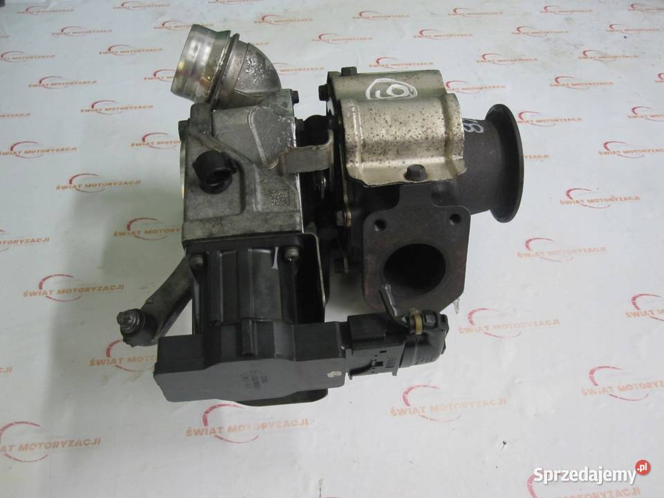 BMW 1 3 5 X3 20 D N47D20C EU4 177 08r Kielce