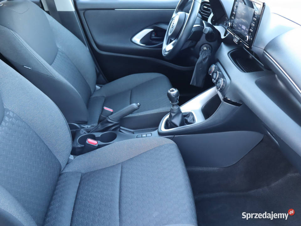 Toyota Yaris 15 VVTi śląskie Katowice