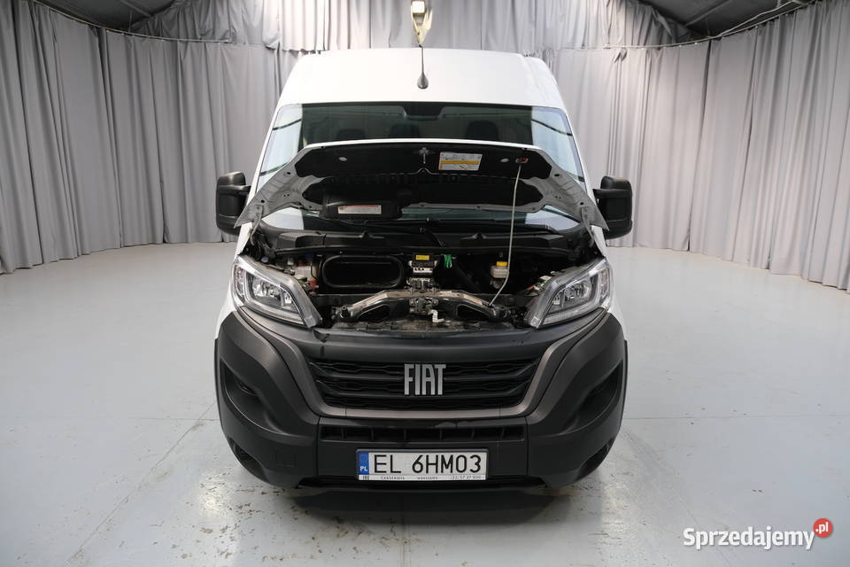 FIAT DUCATO 2023 217900 ccm 120 Warszawa