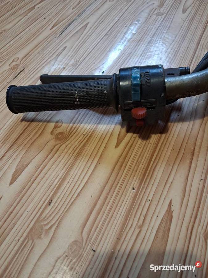 Kierownica motorydwan dezamet 755 Poraj