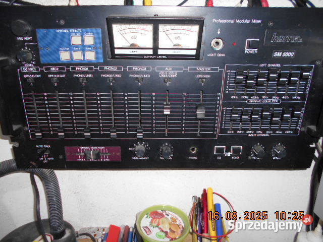 Mixer Hama 5000 Szczecin