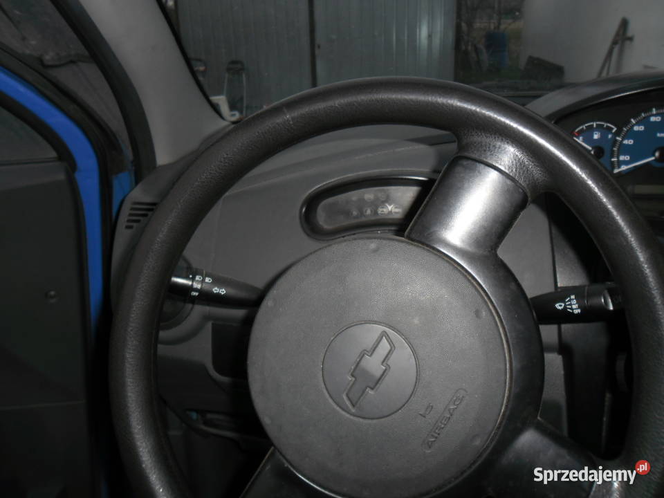 sprzedam Matiz mazowieckie Kazuń Polski