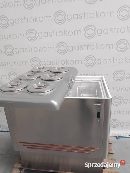 Dystrybutor do lodów Dolce Vita 6 Luxe Gastronomia Wrocław