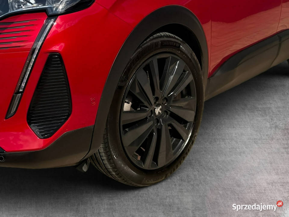 Peugeot 3008 GT ful led skóra masaze ACC kamery 3008 Otmuchów