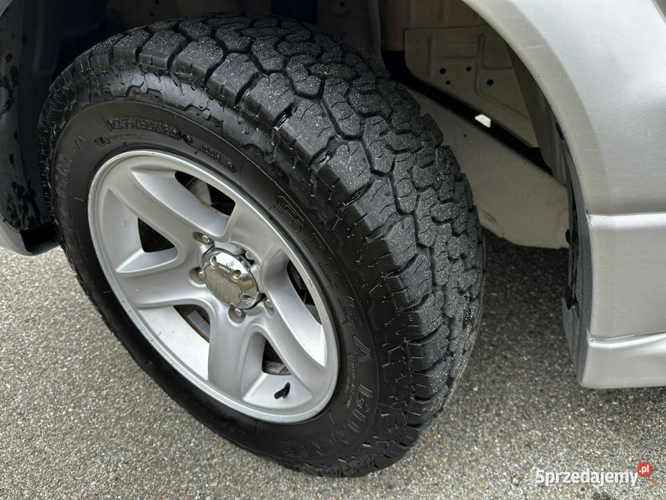 Suzuki Grand Vitara Napęd 4x4 Bez KOROZJI VAT marża Słomniki