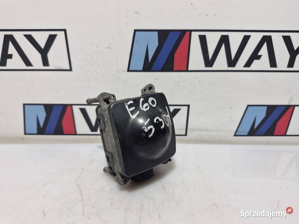 BMW E60 E61 E63 E64 RADAR CZUJNIK ACC ORYGINAŁ osobowe dolnośląskie