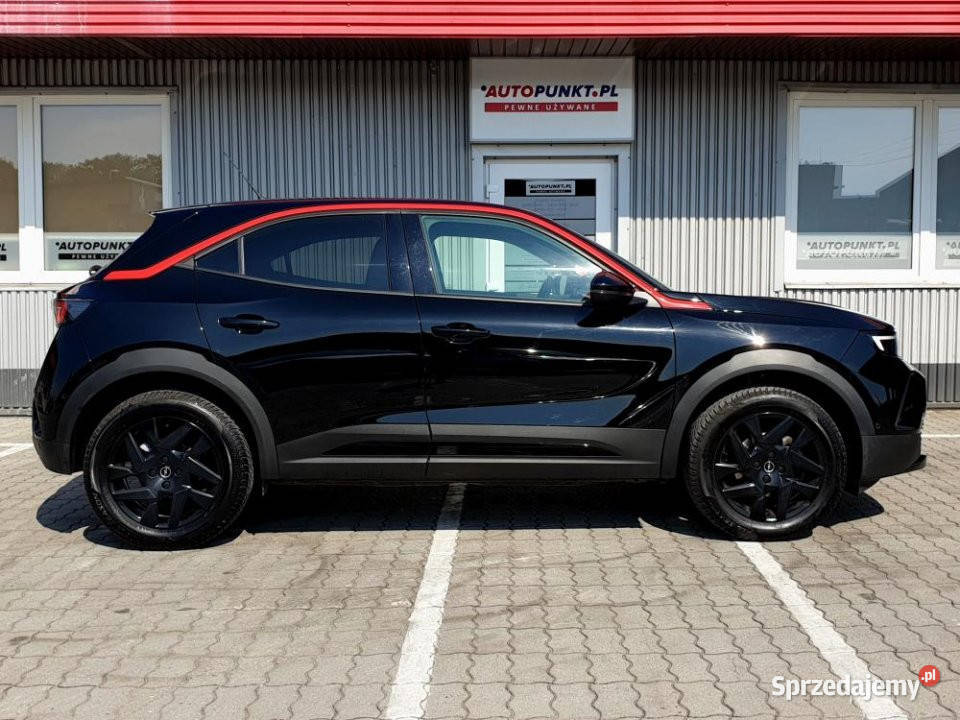 Opel Mokka 2023r Salon Fvat 23 Bezwypadkowy 130KM Rzeszów