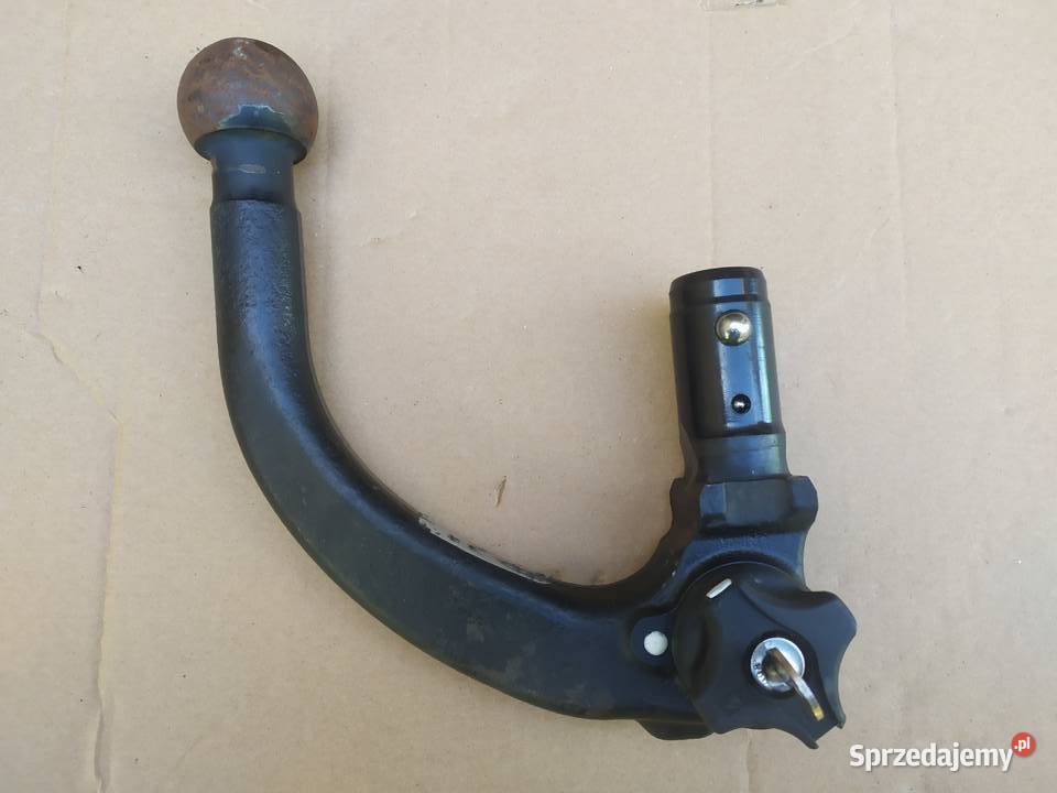 OPEL CORSA D E Hak kula haka ORIS BOSAL Ksawerów sprzedam