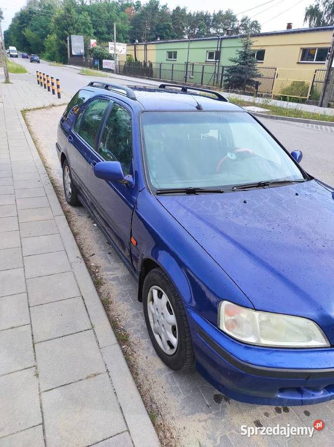 Sprzedam Honde Civic 6
