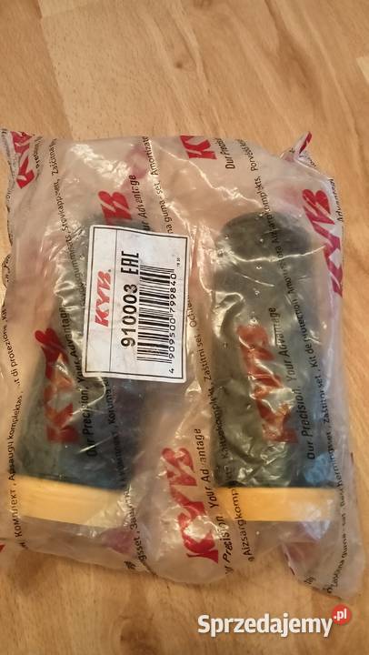 Zestaw osłon przeciwkurzowych odbije audi A6 C6 Osłony i odboje Szczecin